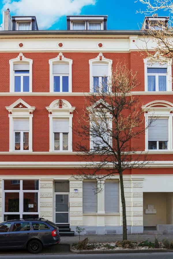 Apartment Breite Str. 83 Witten Exteriör bild